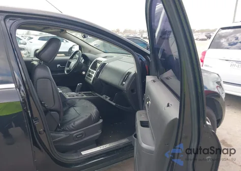 2010 Ford Edge Limited from USA, damaged, VIN 2FMDK3KC1ABA17020